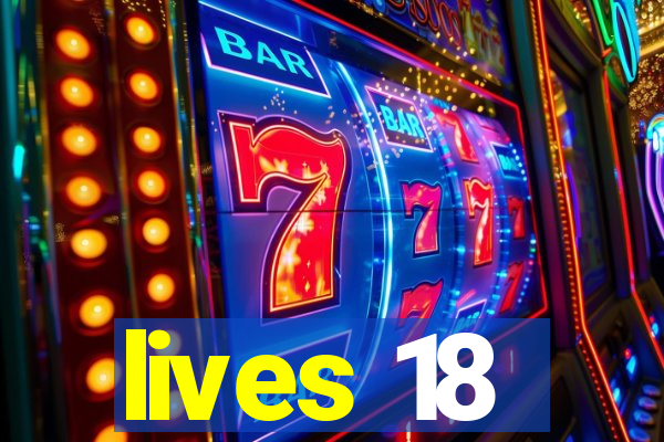 lives 18